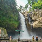 tegenungan waterfall